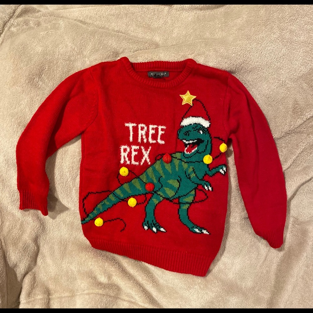 Kids Christmas sweater